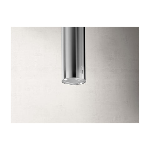 Elica Tube Pro 43cm Cylinder Island Hood - Unbeatable Bathrooms