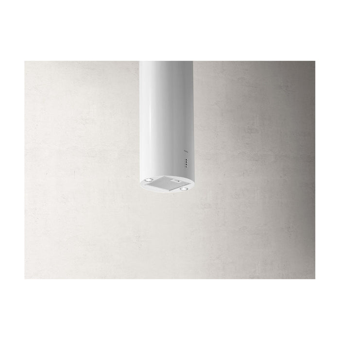 Elica Tube Pro 43cm Cylinder Island Hood - Unbeatable Bathrooms