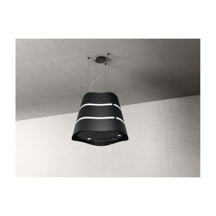 Elica Wave UX 51cm Island Hood - Unbeatable Bathrooms
