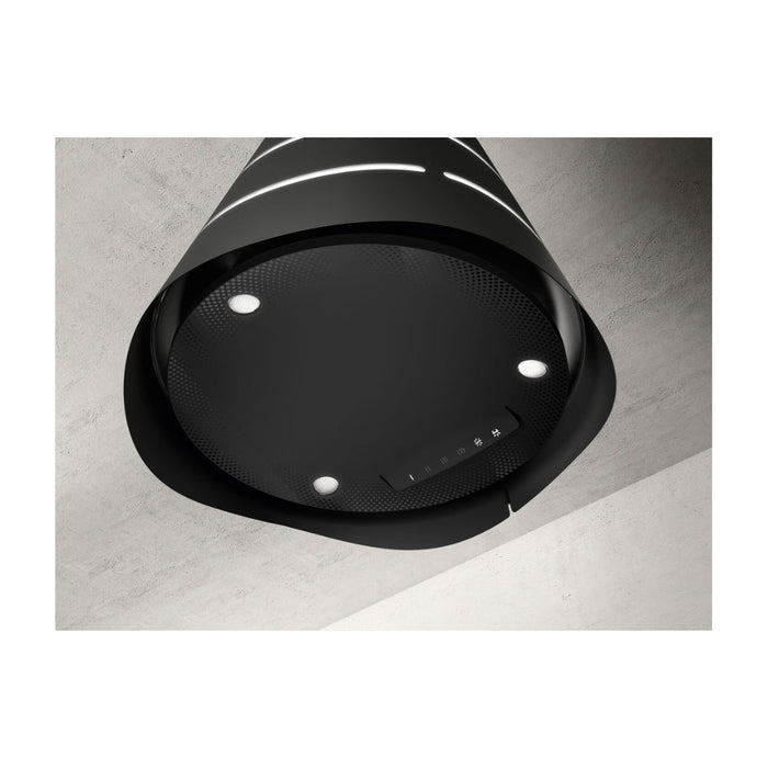 Elica Wave UX 51cm Island Hood - Unbeatable Bathrooms