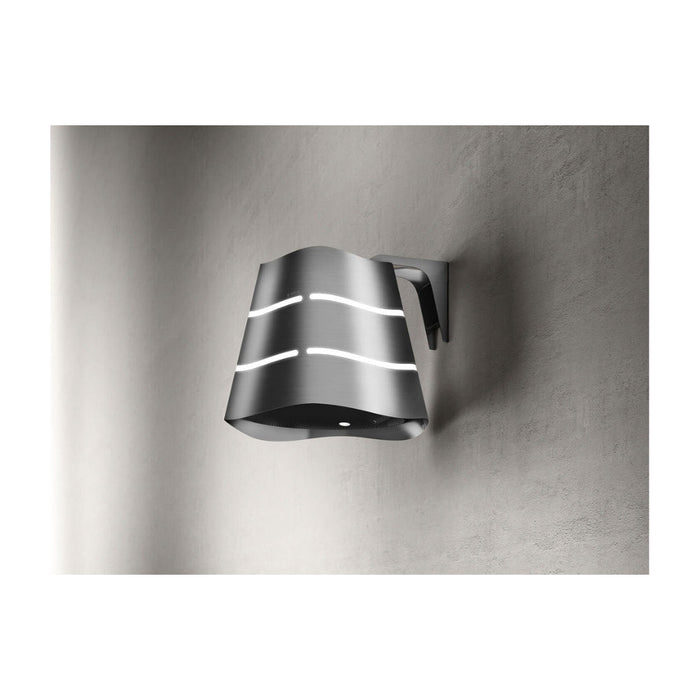 Elica Wave UX 51cm Island Hood - Unbeatable Bathrooms