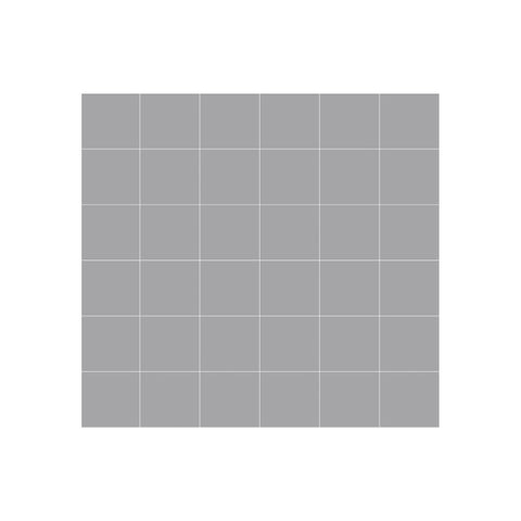 Fibo 10x10cm Square Tile Splashback - London (Pk/2) - Unbeatable Bathrooms