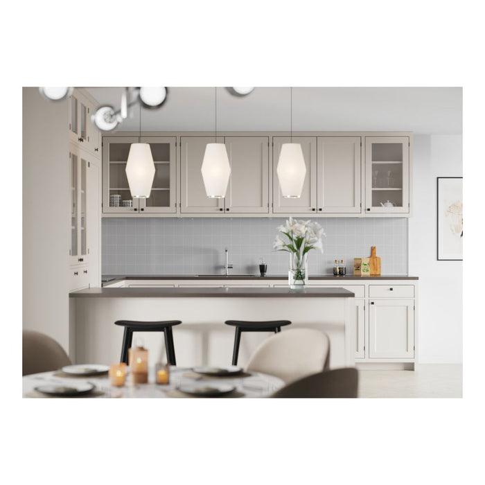 Fibo 10x10cm Square Tile Splashback - London (Pk/2) - Unbeatable Bathrooms