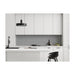 Fibo 10x10cm Square Tile Splashback - London (Pk/2) - Unbeatable Bathrooms