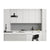 Fibo 10x10cm Square Tile Splashback - London (Pk/2) - Unbeatable Bathrooms