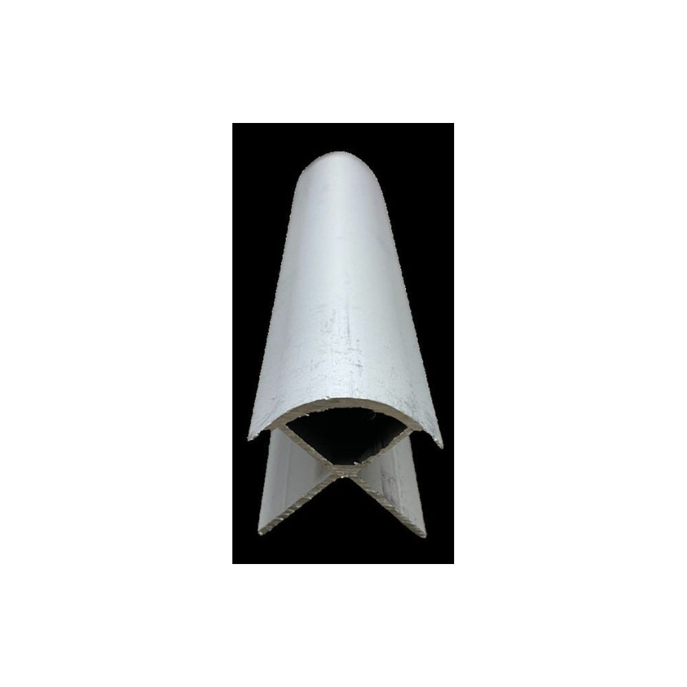 Fibo 2.4m Rounded External Profile
