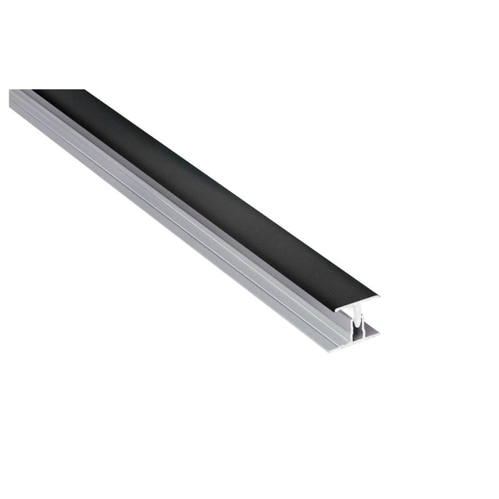 Fibo 2.4m H-Shaped Stacking Profile - Unbeatable Bathrooms