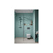 Fibo Contemporary - Aqua Mint (Tile Effect) - Unbeatable Bathrooms