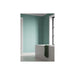 Fibo Contemporary - Aqua Mint (Tile Effect) - Unbeatable Bathrooms
