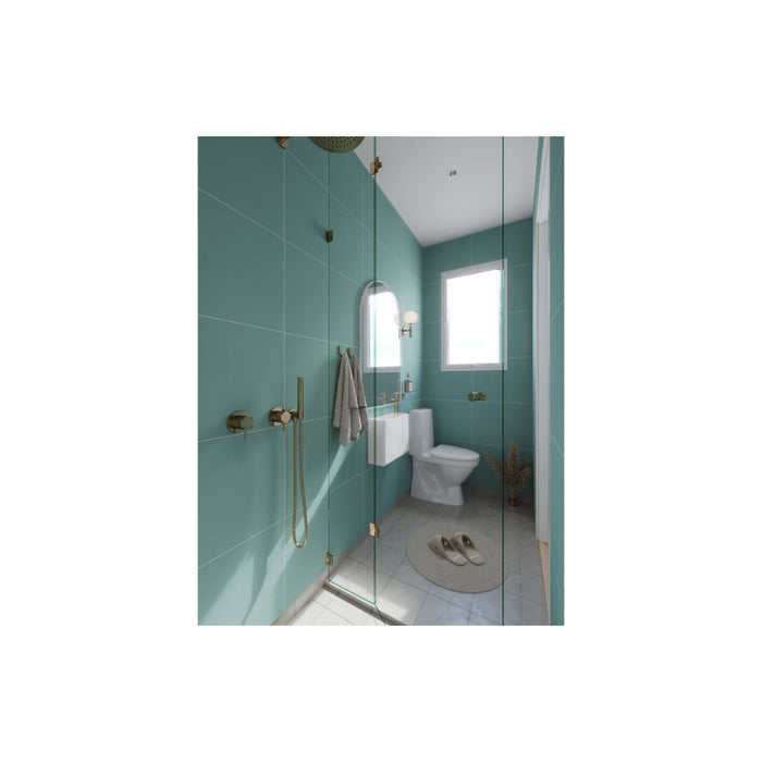 Fibo Contemporary - Aqua Mint (Tile Effect) - Unbeatable Bathrooms