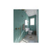 Fibo Contemporary - Aqua Mint (Tile Effect) - Unbeatable Bathrooms