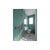 Fibo Contemporary - Aqua Mint (Tile Effect) - Unbeatable Bathrooms