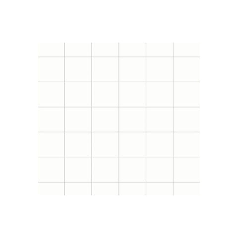 Fibo Contemporary - Denver White (Tile Effect) - Unbeatable Bathrooms