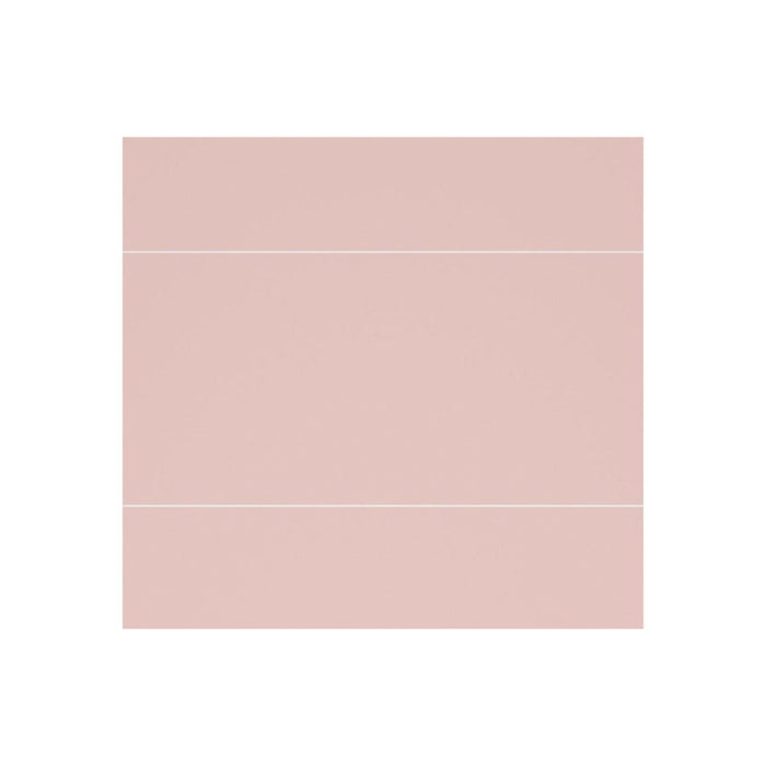 Fibo Contemporary - Dusky Pink (Tile Effect) - Unbeatable Bathrooms