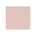 Fibo Contemporary - Dusky Pink (Tile Effect) - Unbeatable Bathrooms