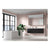 Fibo Contemporary - Dusky Pink (Tile Effect) - Unbeatable Bathrooms