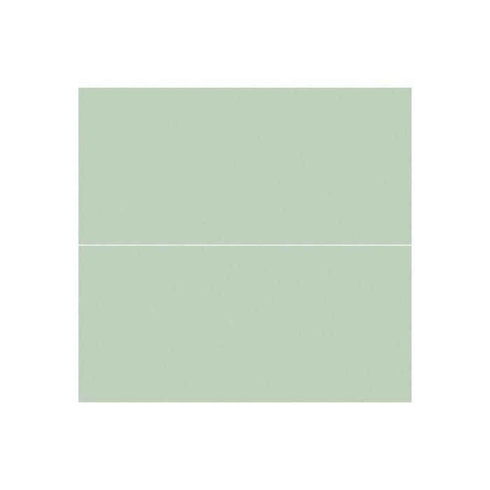 Fibo Contemporary - Light Green (Tile Effect) - Unbeatable Bathrooms