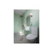 Fibo Contemporary - Light Green (Tile Effect) - Unbeatable Bathrooms