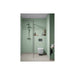 Fibo Contemporary - Light Green (Tile Effect) - Unbeatable Bathrooms