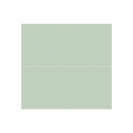 Fibo Contemporary - Light Green (Tile Effect) - Unbeatable Bathrooms