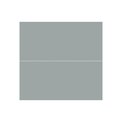 Fibo Contemporary - Medium Grey (Tile Effect) - Unbeatable Bathrooms