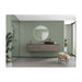 Fibo Contemporary - Olive Green (Tile Effect) - Unbeatable Bathrooms