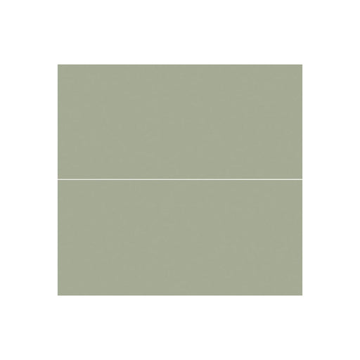 Fibo Contemporary - Olive Green (Tile Effect) - Unbeatable Bathrooms