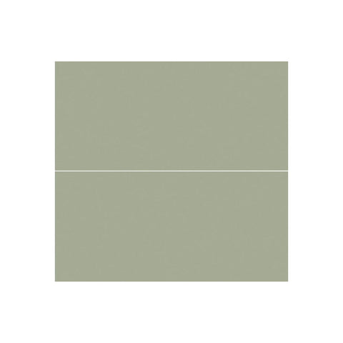 Fibo Contemporary - Olive Green (Tile Effect) - Unbeatable Bathrooms