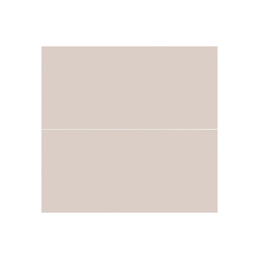 Fibo Contemporary - Warm Grey (Tile Effect) - Unbeatable Bathrooms