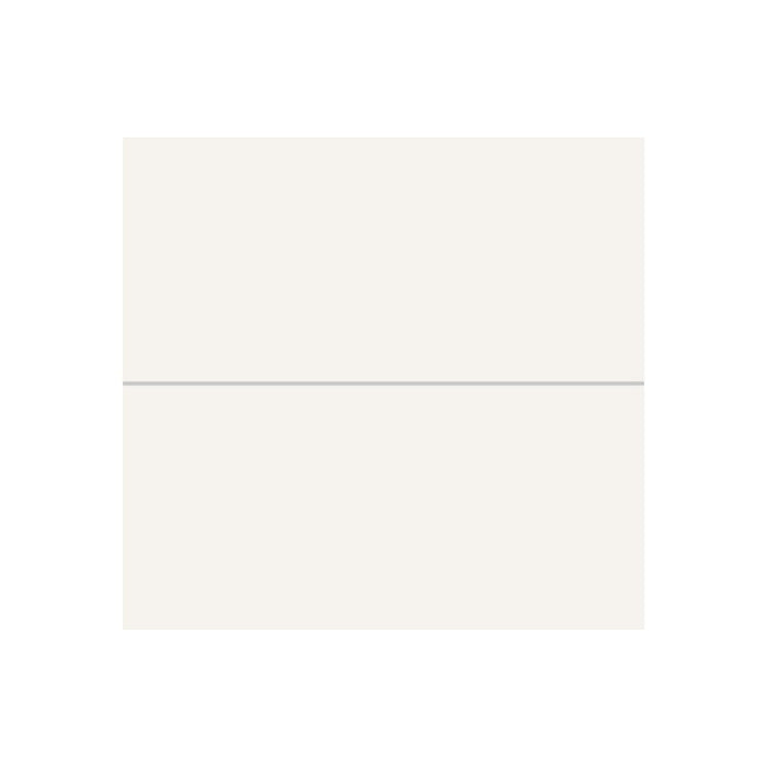 Fibo Contemporary - White Silk 60x40cm (Tile Effect) - Unbeatable Bathrooms