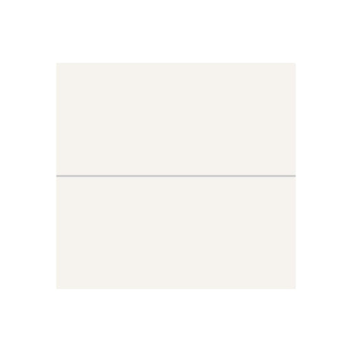 Fibo Contemporary - White Silk 60x40cm (Tile Effect) - Unbeatable Bathrooms