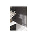 Fibo Marble - Black Marble (Tile Effect) - Unbeatable Bathrooms