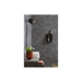 Fibo Marble - Black Marble (Tile Effect) - Unbeatable Bathrooms