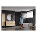 Fibo Marble - Black Marble (Tile Effect) - Unbeatable Bathrooms
