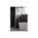 Fibo Marble - Black Marble (Tile Effect) - Unbeatable Bathrooms