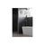 Fibo Marble - Black Marble (Tile Effect) - Unbeatable Bathrooms