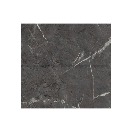 Fibo Marble - Black Marble (Tile Effect) - Unbeatable Bathrooms