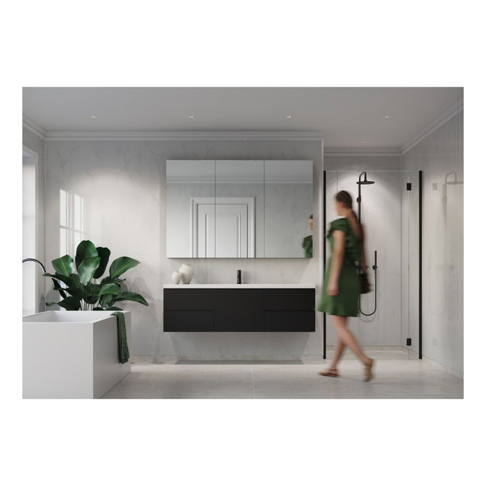 Fibo Marble - Bright Marble (Plain Marble) - Unbeatable Bathrooms