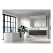 Fibo Marble - Bright Marble (Plain Marble) - Unbeatable Bathrooms