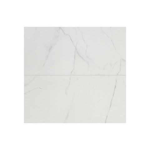 Fibo Marble - Bright Marble (Tile Effect) - Unbeatable Bathrooms