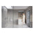Fibo Marble - Grey Marble (Plain Marble) - Unbeatable Bathrooms