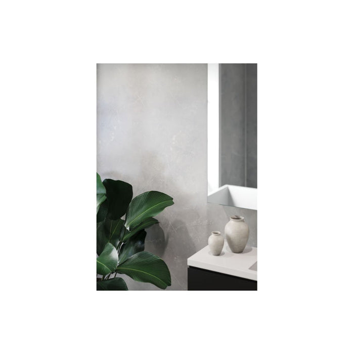 Fibo Marble - Grey Marble (Plain Marble) - Unbeatable Bathrooms