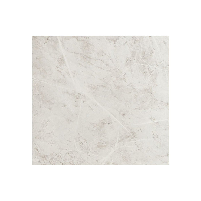 Fibo Marble - White Marble (Plain Marble) - Unbeatable Bathrooms