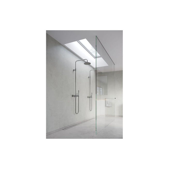 Fibo Marble - White Marble (Plain Marble) - Unbeatable Bathrooms