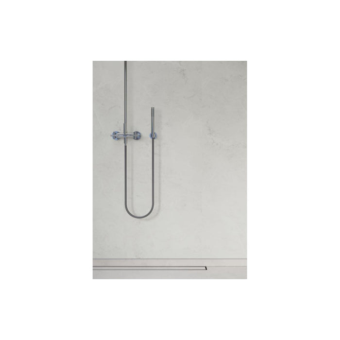 Fibo Marble - White Marble (Plain Marble) - Unbeatable Bathrooms