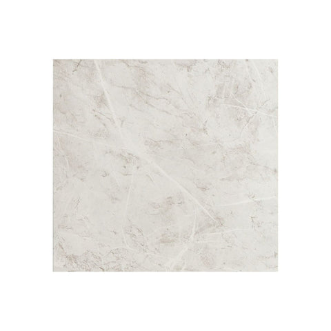 Fibo Marble - White Marble (Plain Marble) - Unbeatable Bathrooms