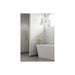 Fibo Marble - White Marble (Tile Effect) - Unbeatable Bathrooms
