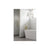 Fibo Marble - White Marble (Tile Effect) - Unbeatable Bathrooms