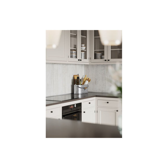 Fibo Plain Panel Splashback - Shabby Chic (Pk/2) - Unbeatable Bathrooms