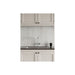Fibo Plain Panel Splashback - Shabby Chic (Pk/2) - Unbeatable Bathrooms